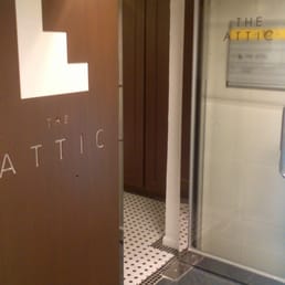 10/F right out the lift
