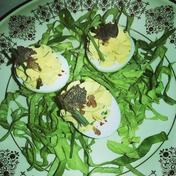 The Bygone - Deviled eggs - American Near Me - Baltimore, Maryland The Bygone - Deviled eggs - American Near Me - Baltimore, Maryland