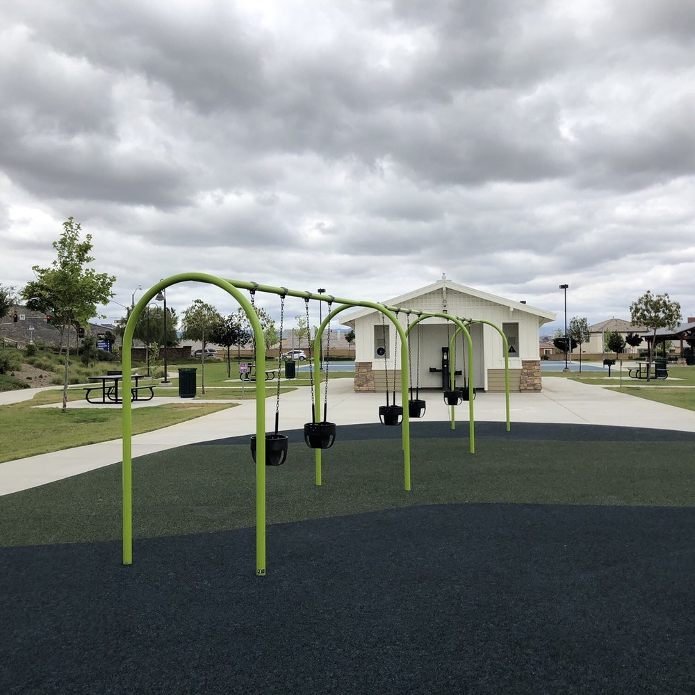 Spirit Park - Playgrounds Near Me - Menifee, California Spirit Park - Playgrounds Near Me - Menifee, California