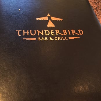 Thunderbird Bar & Grill - Great upstairs Bar and Grill on the Plaza in Santa Fe. - American Near Me - Santa Fe, New Mexico