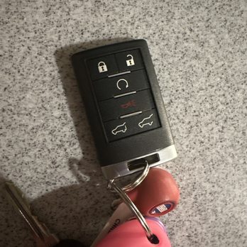 A To Z Lock & Key - Key Fob ordered from Amazon - Keys & Locksmiths Near Me