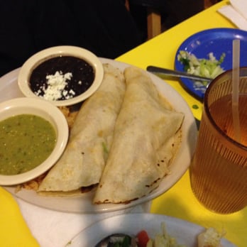 Curra's Grill - Oltorf - Al pastor tacos - ok, but not amazing - Mexican Near Me - Austin, Texas