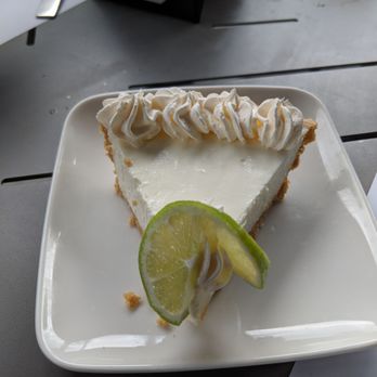 Deep Lagoon - Key lime pie! - Seafood Near Me - Naples, Florida Deep Lagoon - Key lime pie! - Seafood Near Me - Naples, Florida