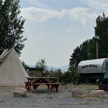 Stray Bullet - Breakfast & Brunch Near Me - Ovando, Montana