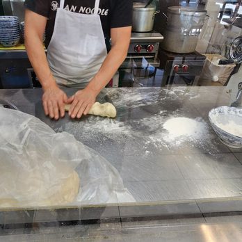 LAN Noodle - They make the noodles fresh!! - Chinese Near Me - Arcadia, California