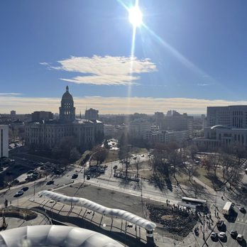 1. Venture X Denver - Downtown on 16th