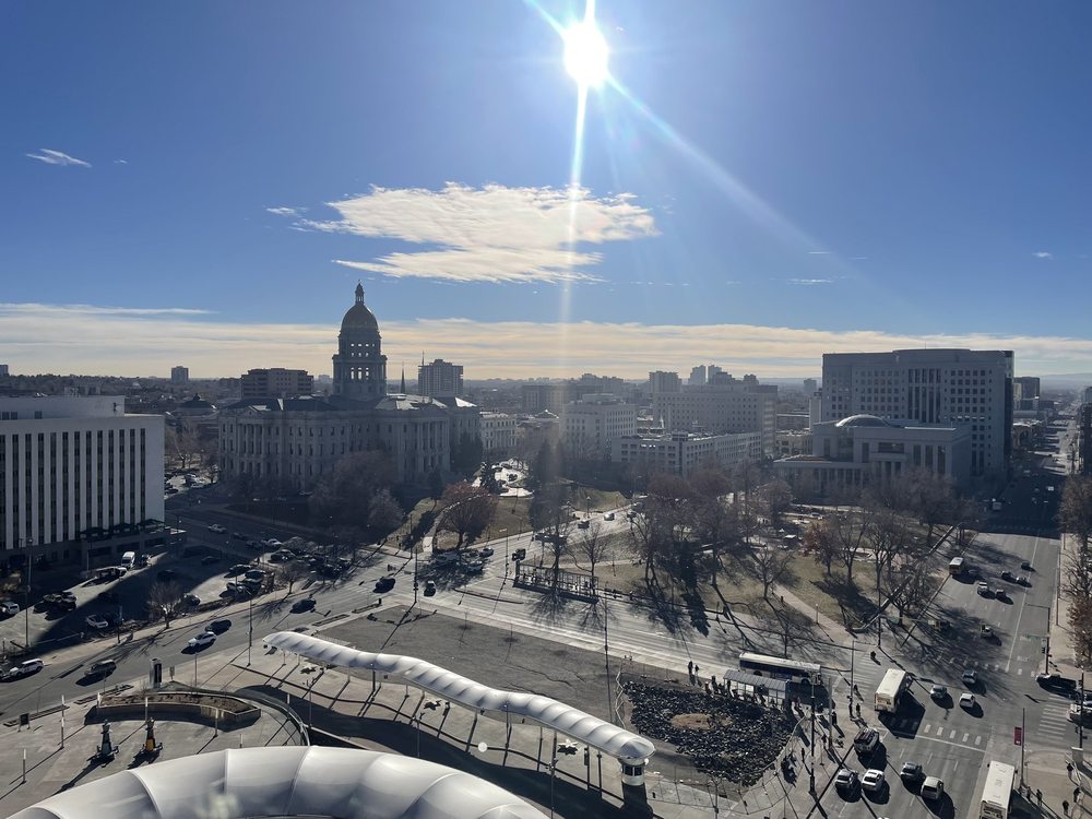 Venture X Denver - Downtown on 16th - wedding in Denver, CO