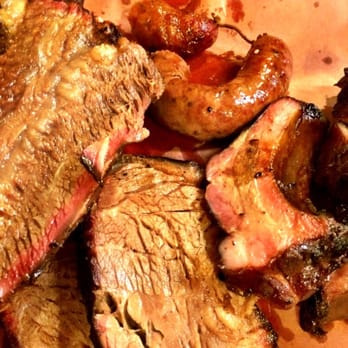 Black's Barbecue Lockhart - Lunch! - Barbeque Near Me - Lockhart, Texas