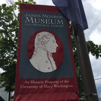 James Monroe Museum & Memorial Library - Museums Near Me - Fredericksburg, Virginia James Monroe Museum & Memorial Library - Museums Near Me - Fredericksburg, Virginia