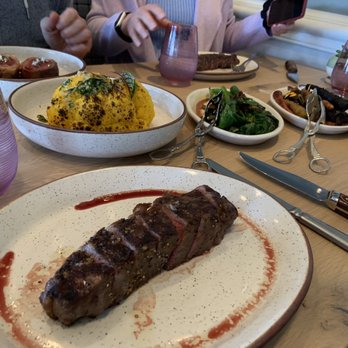 Ember & Rye - New York Strip - Seafood Near Me - Carlsbad, California Ember & Rye - New York Strip - Seafood Near Me - Carlsbad, California