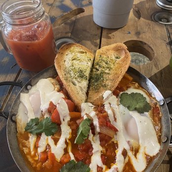 Zenith - Shakshuka - Breakfast & Brunch Near Me - Madrid, M