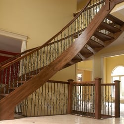 Jusalda Custom Stairs and Woodwork