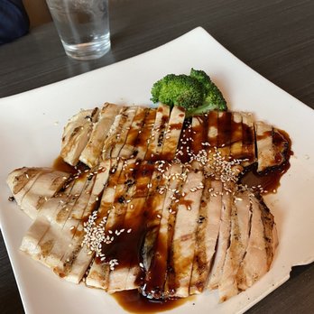 Won Won Kitchen - Chicken Teriyaki - Japanese Near Me - Salt Lake City, Utah