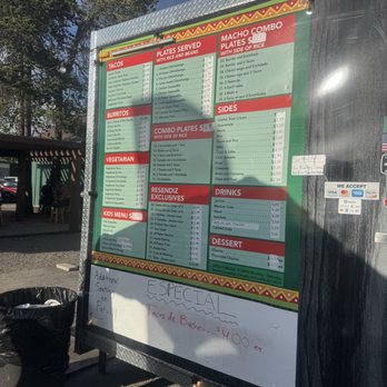 Taqueria Resendiz - Mexican Near Me - West Yellowstone, Montana