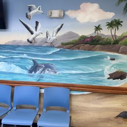 Sapna Patel, MD - Oct-2024 aw they painted the walls. So pretty! :)