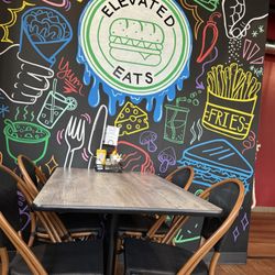 Elevated Eats