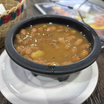 Bandeja Paisa Restaurant - Frijoles - Colombian Near Me - Miami, Florida