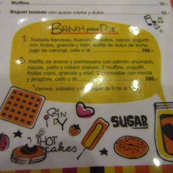 La Waffleria - Breakfast & Brunch Near Me - Buenos Aires, C