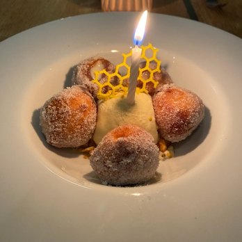 Allora - Doughnut holes 5/5 - I was so full and had to take them home, still so good hours later! - Wine Bars Near Me - Sacramento, California Allora - Doughnut holes 5/5 - I was so full and had to take them home, still so good hours later! - Wine Bars Near Me - Sacramento, California