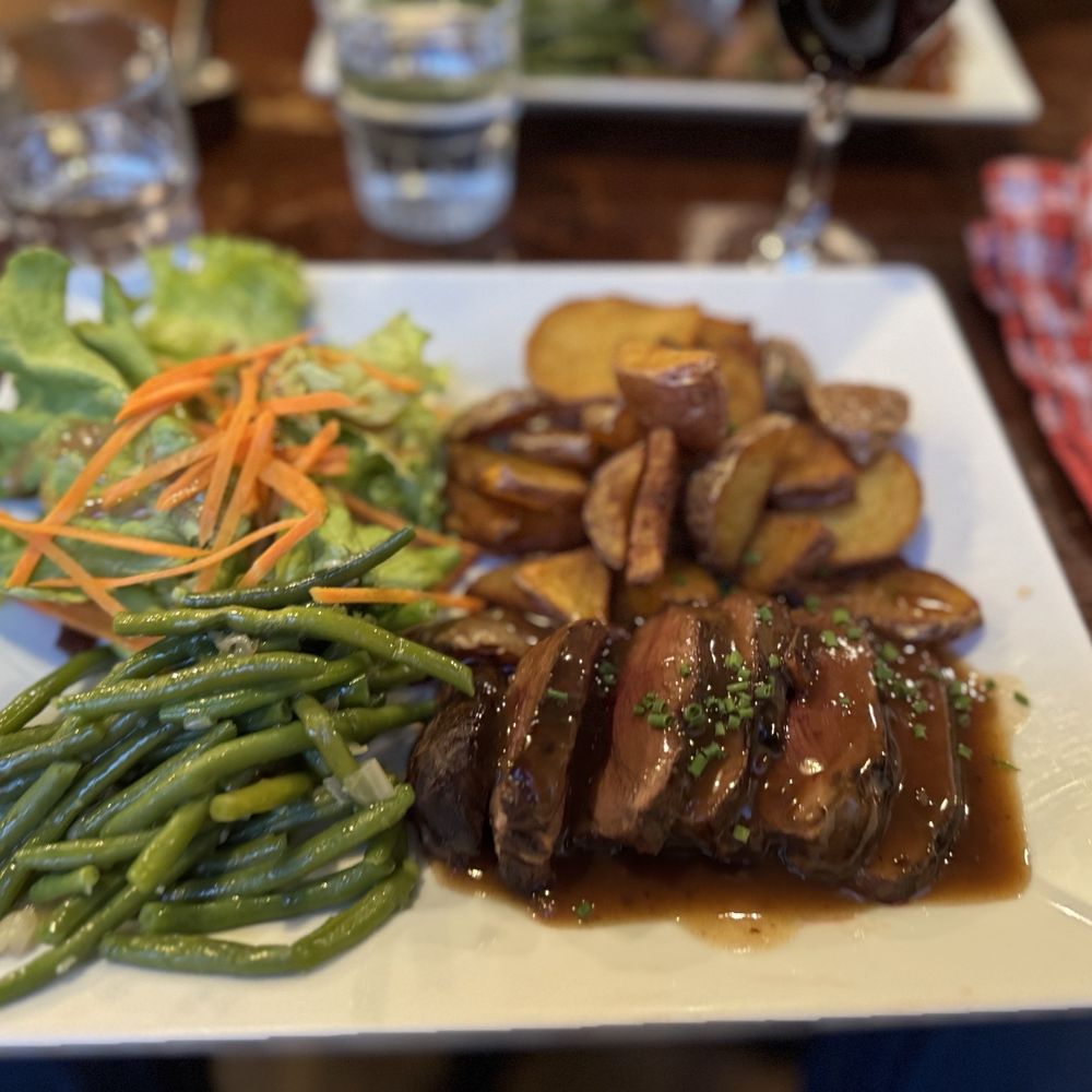 Duck breast Duck breast