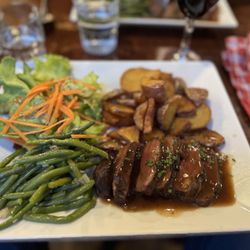 Le Potager du Père Thierry - Duck breast