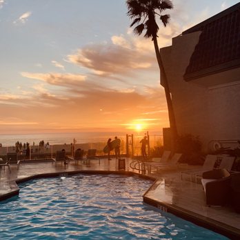 The Wayfarer San Diego - View from the pool. - San Diego, CA