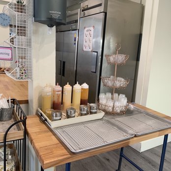 Seoul Hotdog - Inside - Hot Dogs Near Me - Berkeley, California