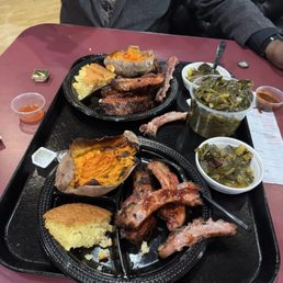 Memphis Rib Full Slab