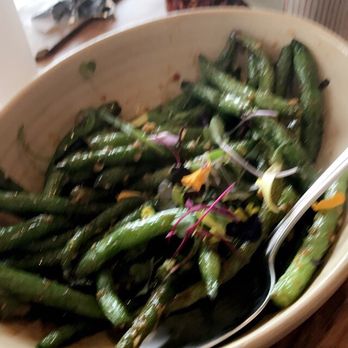 Dumpling Time - Garlicky Green Beans - Dim Sum Near Me - San Francisco, California