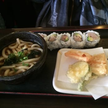 Sushi Bar 5517 - Noodle combo - Japanese Near Me - Sechelt, British Columbia