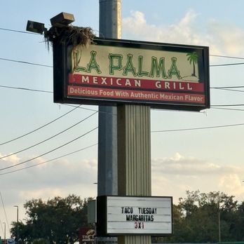 La Palma Mexican Grill - Mexican Near Me - Leesburg, Florida La Palma Mexican Grill - Mexican Near Me - Leesburg, Florida
