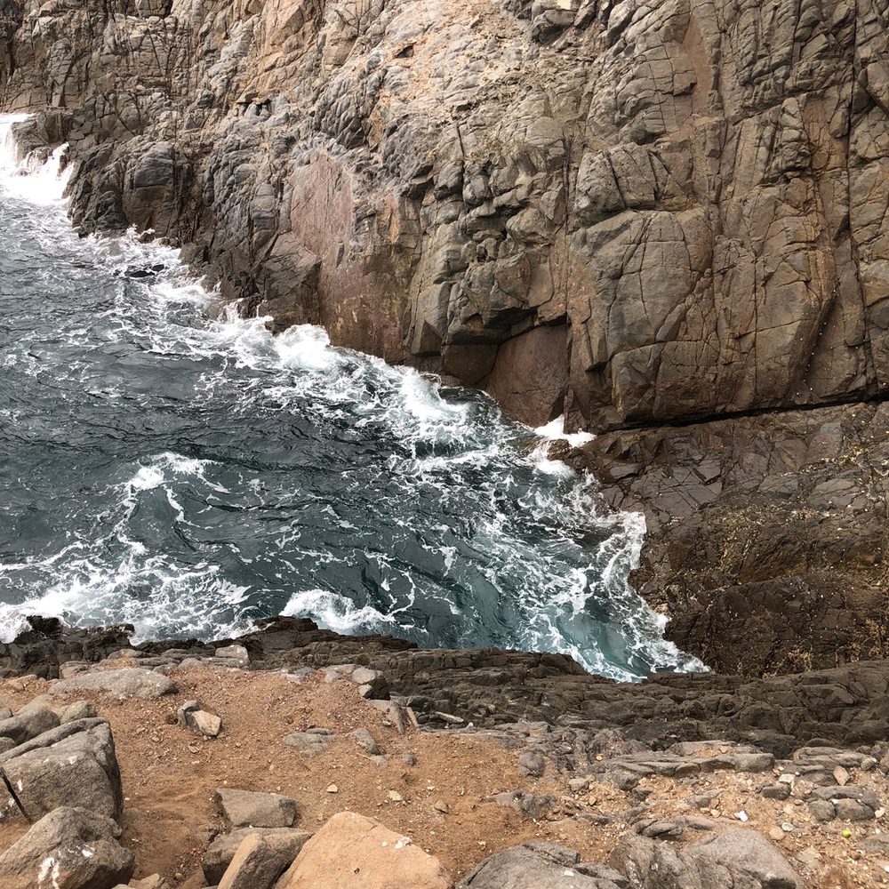 La Bufadora - Blowhole area - Landmarks & Historical Buildings Near Me - Baja California, MEX