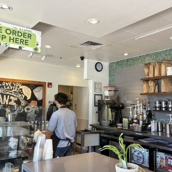 Canani Coffee - Inside the beautiful coffee shop - Coffee & Tea Near Me - Pomona, California