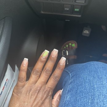 Allure Nails - Nail Salons Near Me - Irving, Texas
