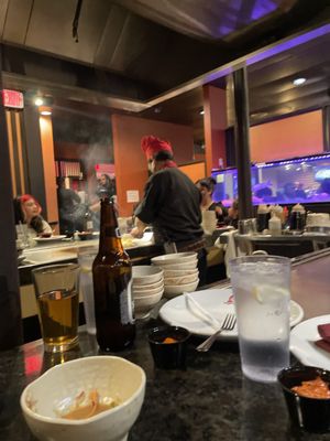 Japanese Kitchen by null