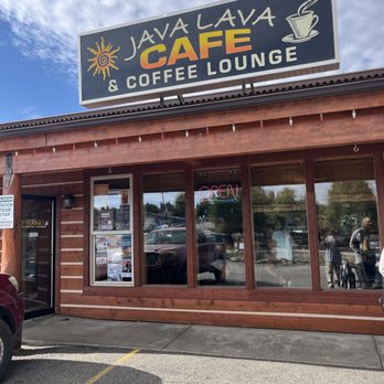 Java Lava Cafe - The Establishment! - Coffee & Tea Near Me - Granby, Colorado