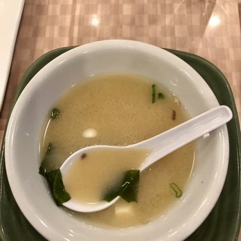 Screaming Tuna - Miso Soup - Sushi Bars Near Me - Milwaukee, Wisconsin