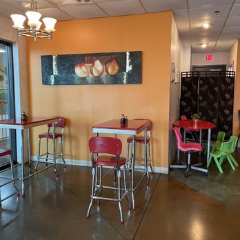 Cafe Oasis - tables and chairs in a restaurant - Asian Fusion Near Me - Oklahoma City, Oklahoma Cafe Oasis - tables and chairs in a restaurant - Asian Fusion Near Me - Oklahoma City, Oklahoma