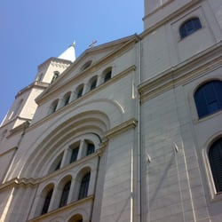 Johannisturm - Johanniskirche mit Johannisturm (rechts)