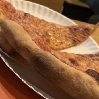 Scarr's Pizza - Plain Cheese Pizza - Pizza Near Me - New York, New York Scarr's Pizza - Plain Cheese Pizza - Pizza Near Me - New York, New York