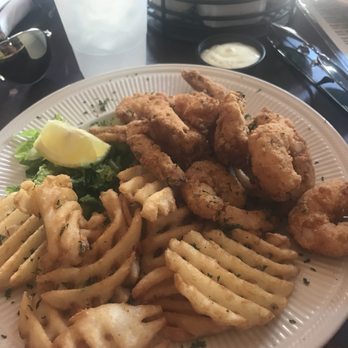Ernst Cafe - Fried Shrimp Platter - Cajun/Creole Near Me - New Orleans, Louisiana Ernst Cafe - Fried Shrimp Platter - Cajun/Creole Near Me - New Orleans, Louisiana