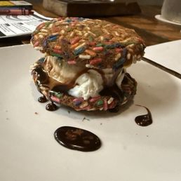 Kids ice cream sandwich
