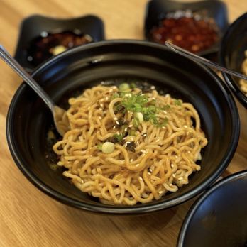 Dough Zone Dumpling House - Dan Dan noodle - Noodles Near Me - Campbell, California Dough Zone Dumpling House - Dan Dan noodle - Noodles Near Me - Campbell, California