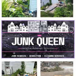 Junk Queen