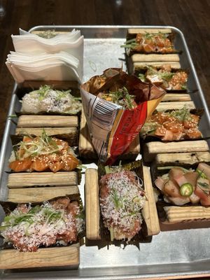 Texas Sushiko by null