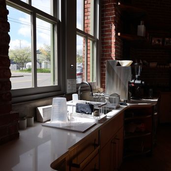 Electrica Coffee - Such a peaceful space to rest and reflect - Coffee & Tea Near Me - Portland, Oregon