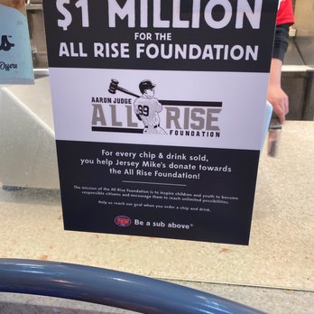 Jersey Mike's Subs - Great charity! - Delis Near Me - Denver, Colorado