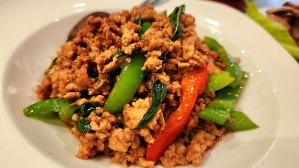 The Old Siam Thai Restaurant by null