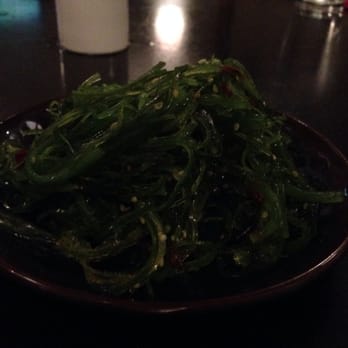 Michi Ramen - Seaweed Salad - Ramen Near Me - Austin, Texas Michi Ramen - Seaweed Salad - Ramen Near Me - Austin, Texas