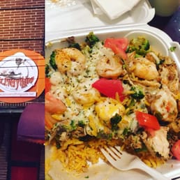 Yellow Rice Chix